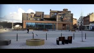 Cutty Sark Centre, Ayr